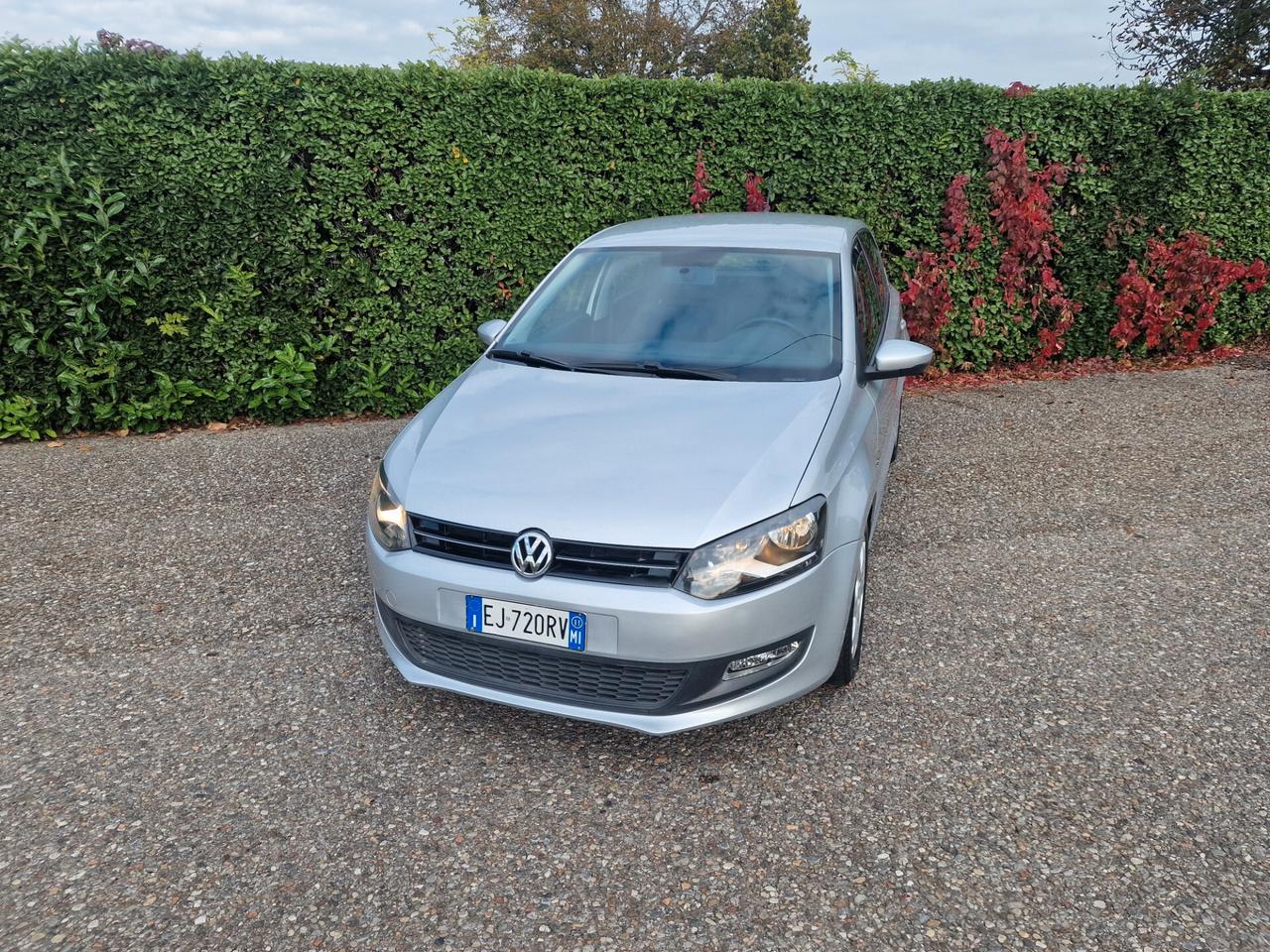 Volkswagen Polo 1.4 5p 88000km