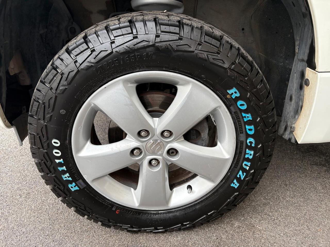 Suzuki Grand Vitara 1.9 DDiS 5 porte Executive