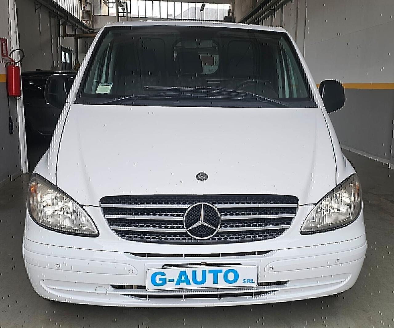 Mercedes Vito 120 CDI AUTOMATICO
