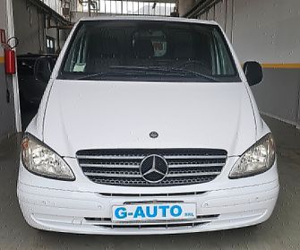 Mercedes Vito 120 CDI AUTOMATICO
