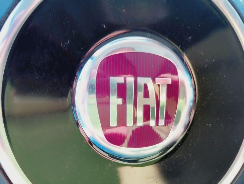 FIAT 500 1.2 69cv Lounge