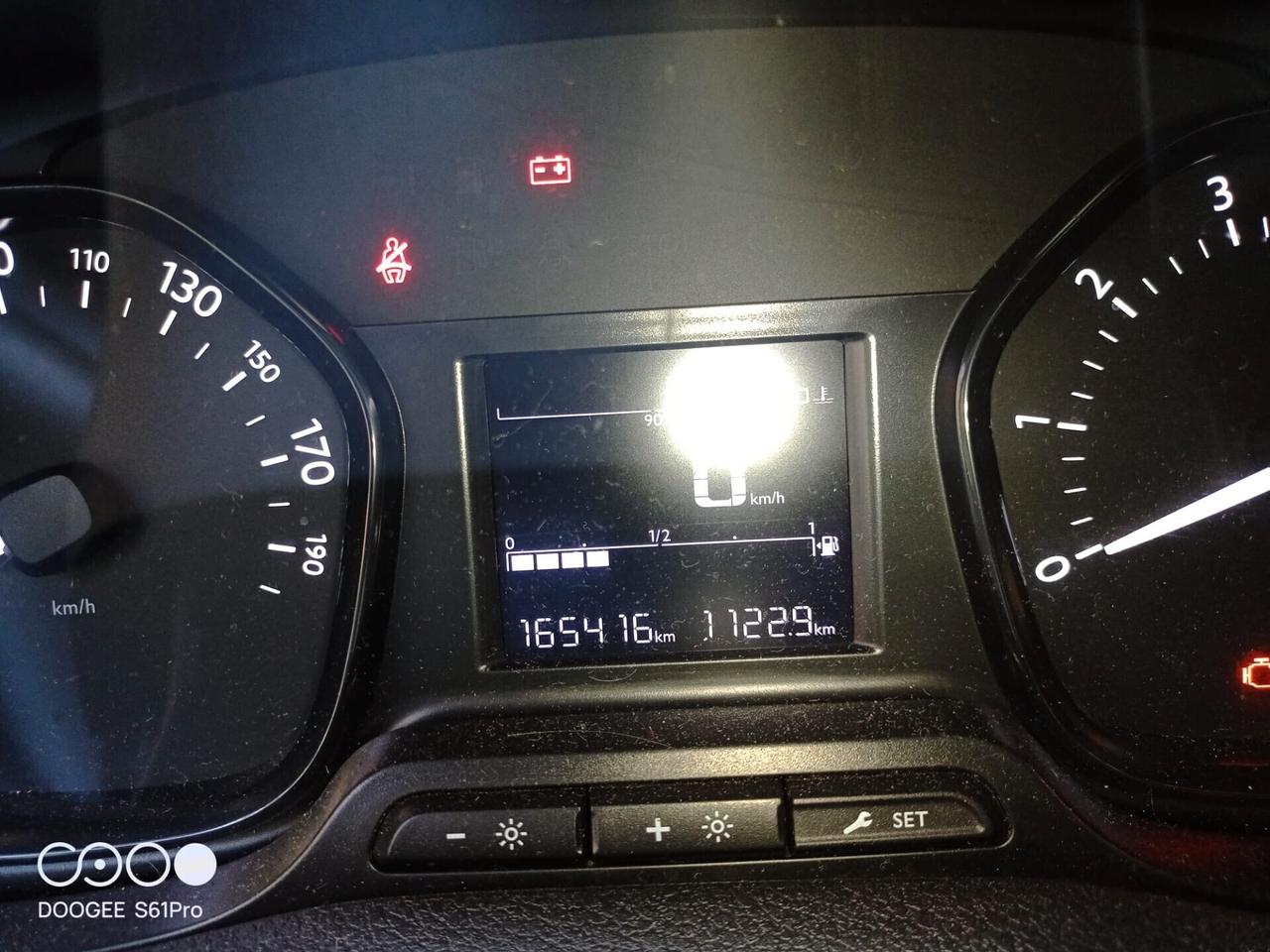 Citroen Jumpy -PASSO LUNGO- AL NETTO DEL IVA