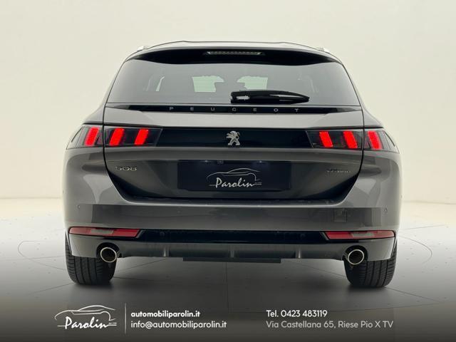 PEUGEOT 508 Plug-in Hybrid 225 e-EAT8 SW Allure Prezzo REALE