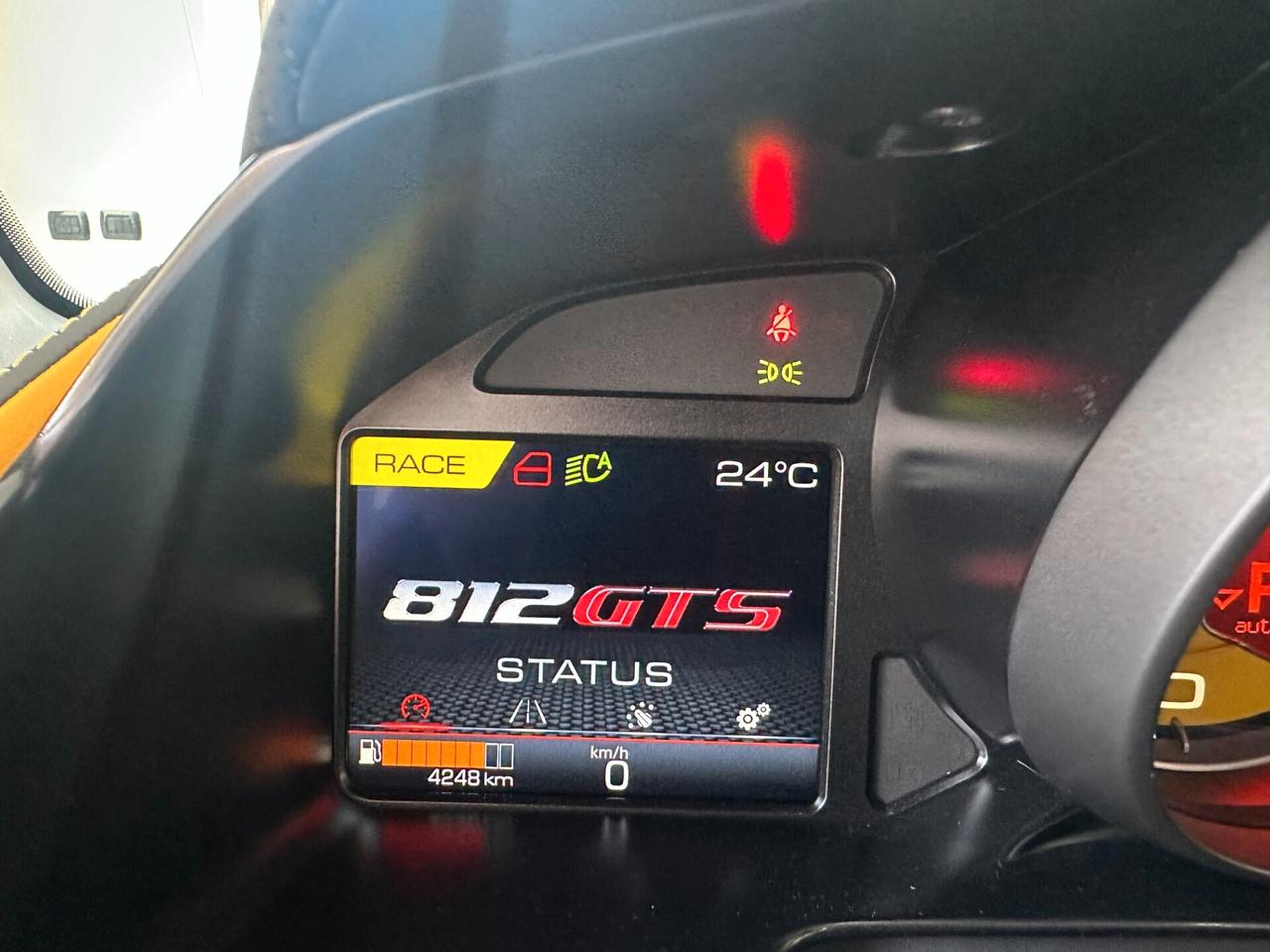 Ferrari 812 GTS