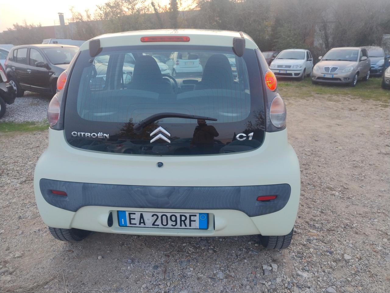 Citroen C1 1.0 5 porte airdream Amici