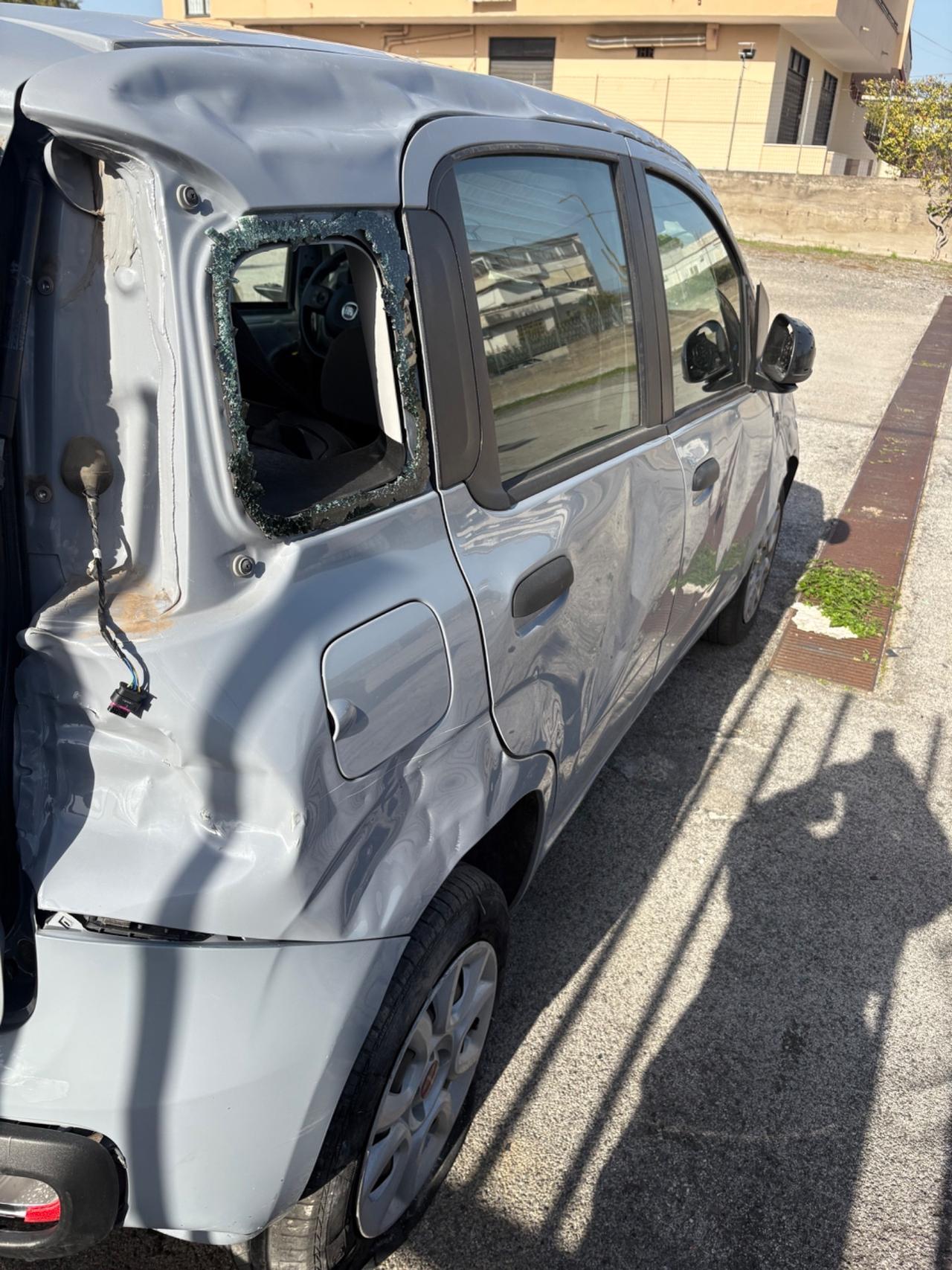 Fiat Panda 0.9 Twinair Turbo Natural Power