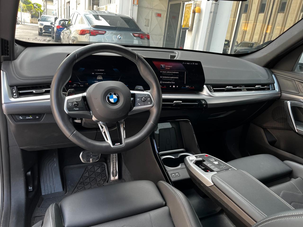 Bmw X1 sDrive 18d Msport