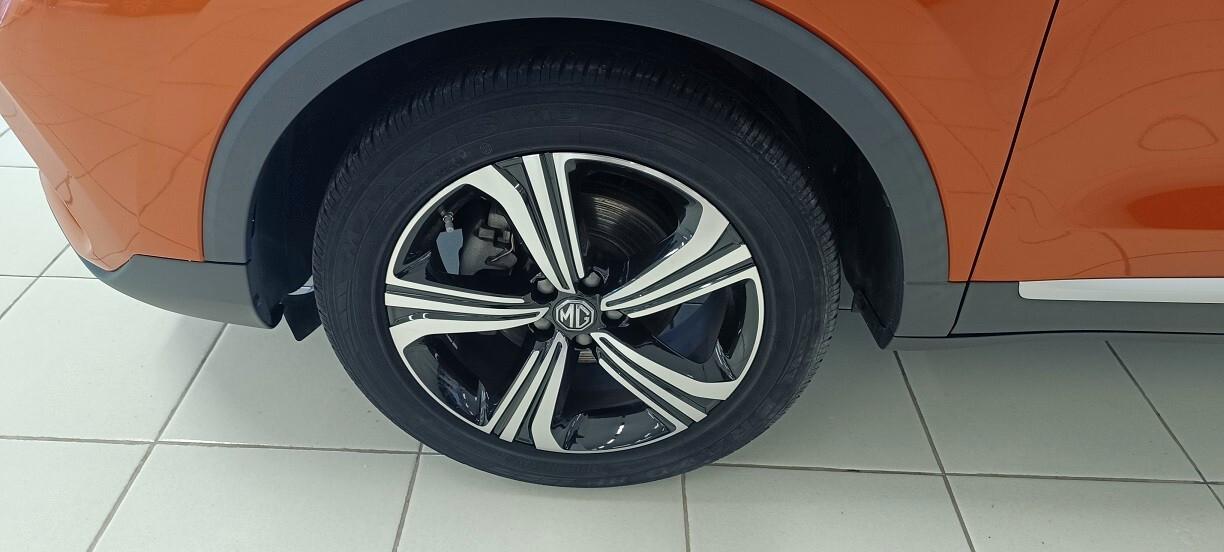 Mg ZS 1.5 VTi-tech Luxury