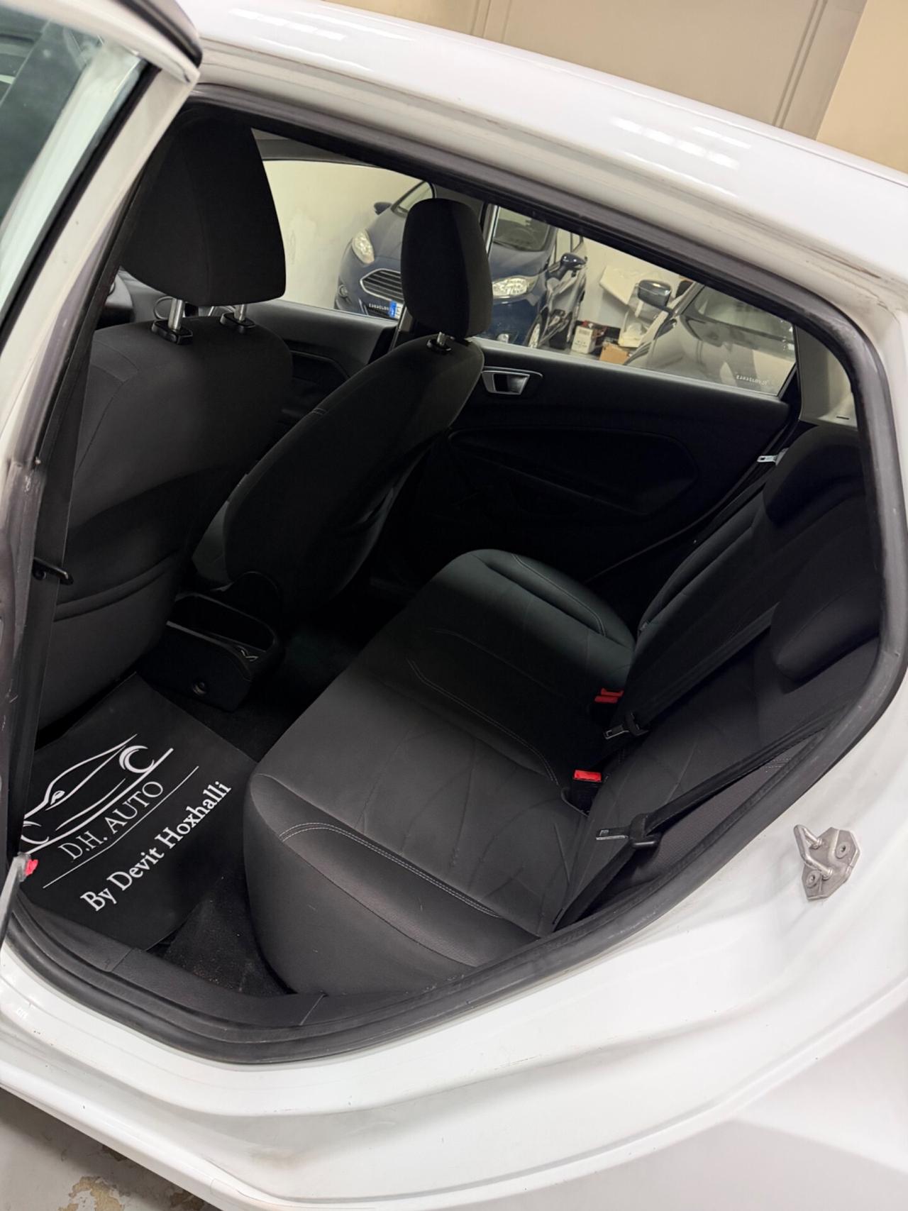 Ford Fiesta 1.4 5p. Bz.- GPL Titanium