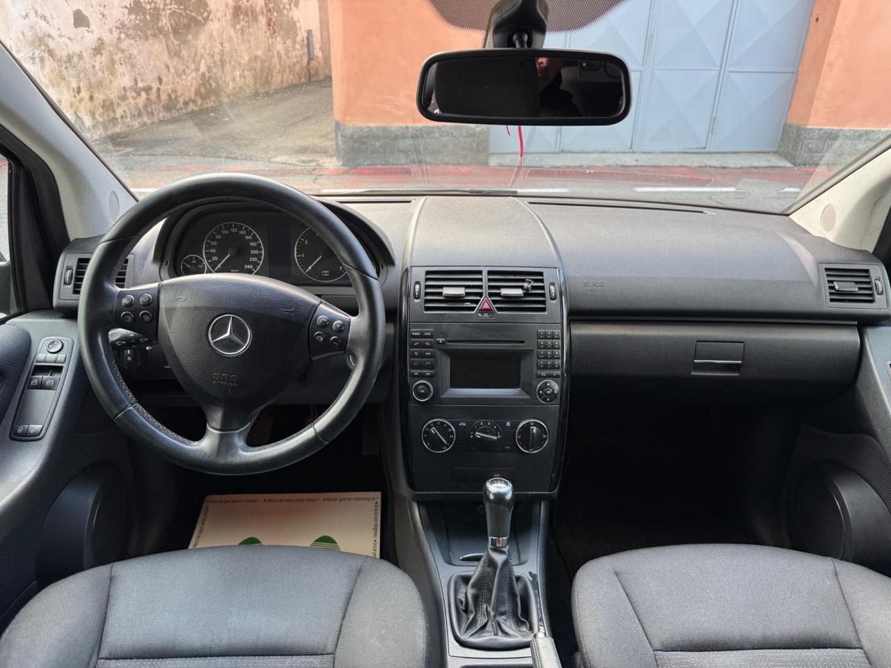 Mercedes-benz A 160 GPL