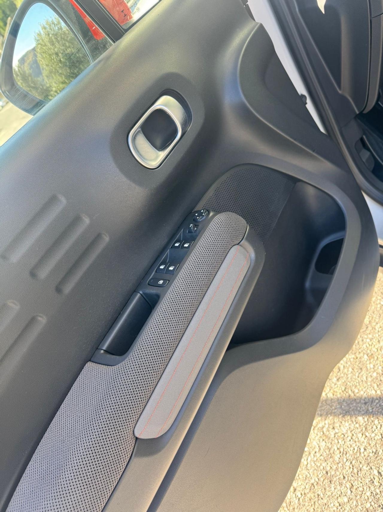 Citroen C3 Aircross BlueHDi 100 S&S Shine