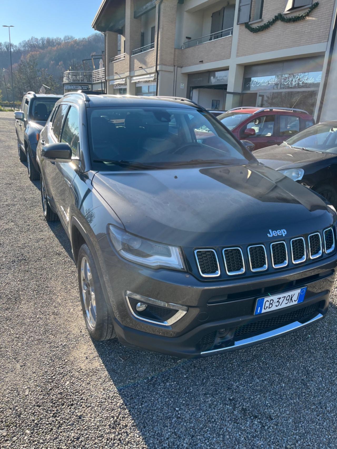 Jeep Compass 2.0 Multijet II 4WD Limited