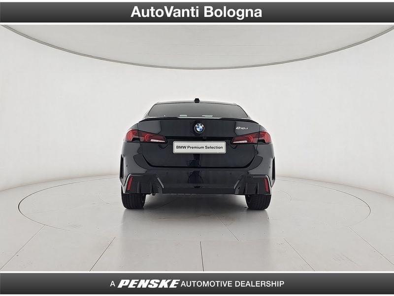 BMW Serie 2 Gran Coupe 218d Gran Coupe MSport Pro auto