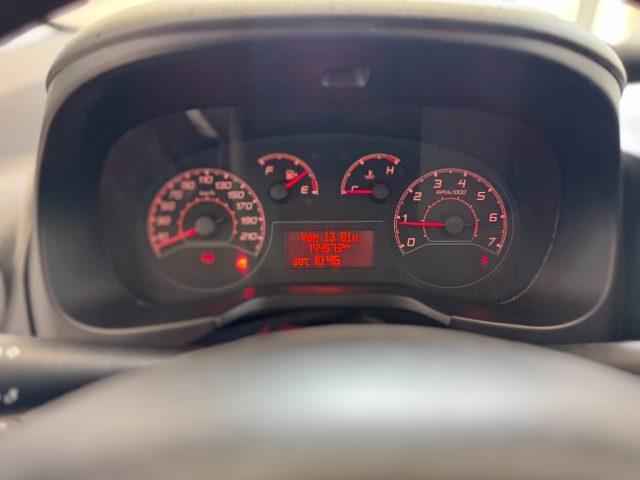 FIAT Qubo 1.3 MJT 80 CV Start&Stop Lounge