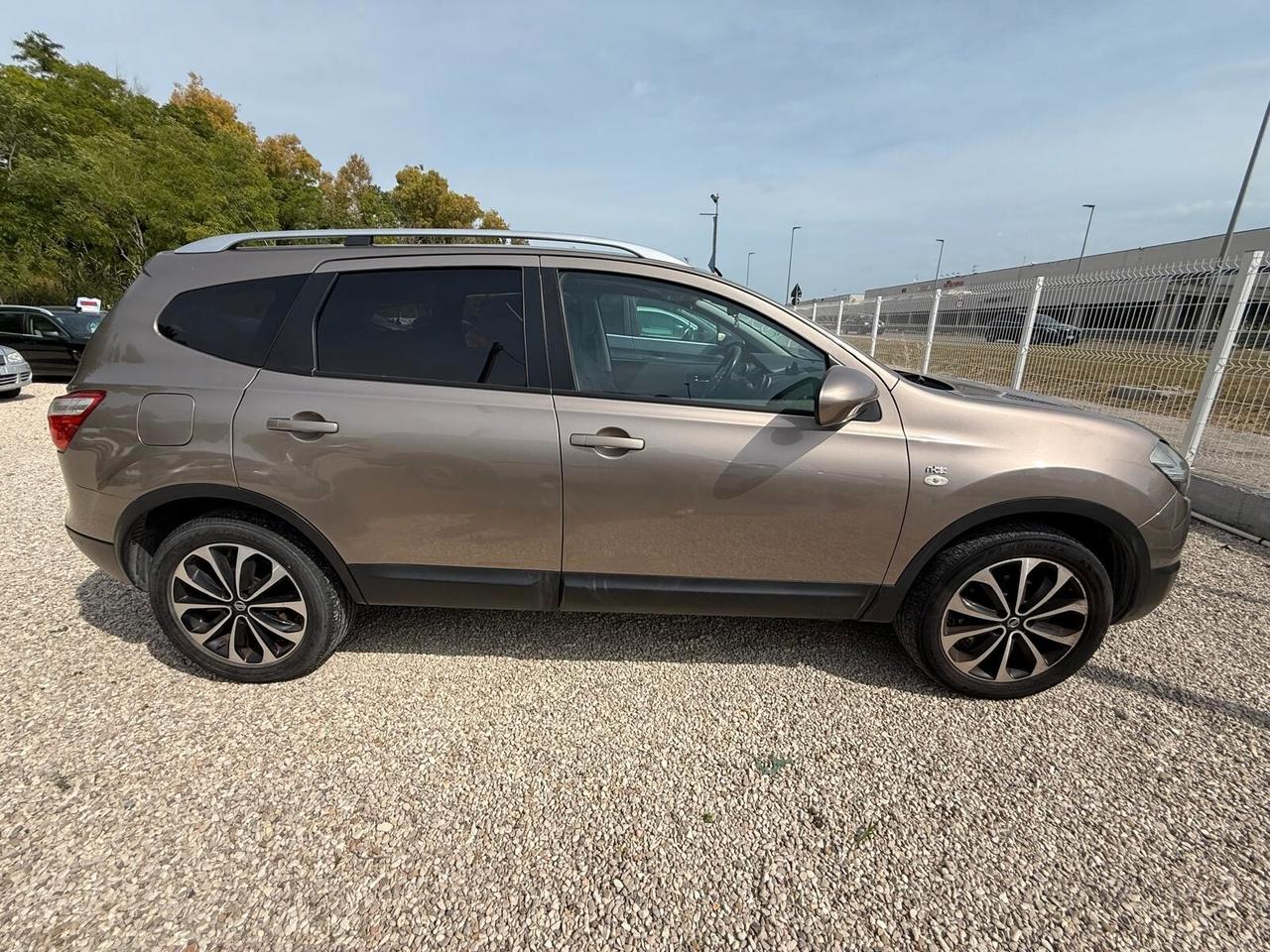 Nissan Qashqai Qashqai+2 1.5 dCi DPF n-tec
