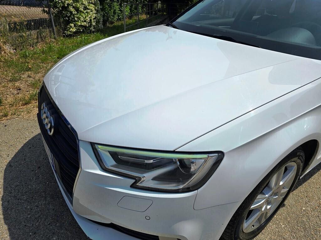 Audi A3 SPORTBACK 35 2.0 TDI 150CV S TRONIC Design