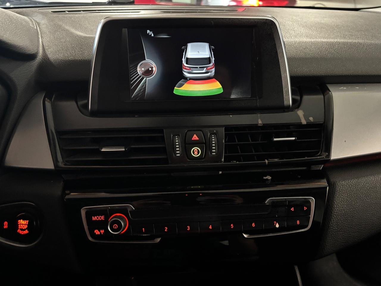 Bmw 216d Active Tourer Luxury