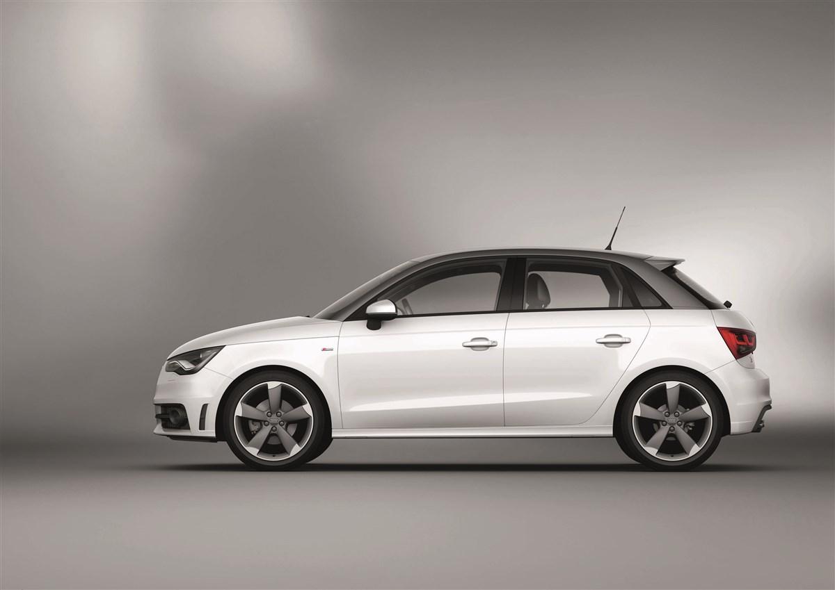 AUDI A1 I 2010 Sportback - A1 Sportback 1.6 tdi Attraction 90cv