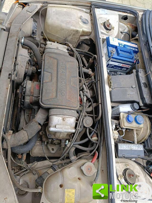 ALFA ROMEO 33 1.3 S ASI UNICOPROPRIETARIO 51MILA KM