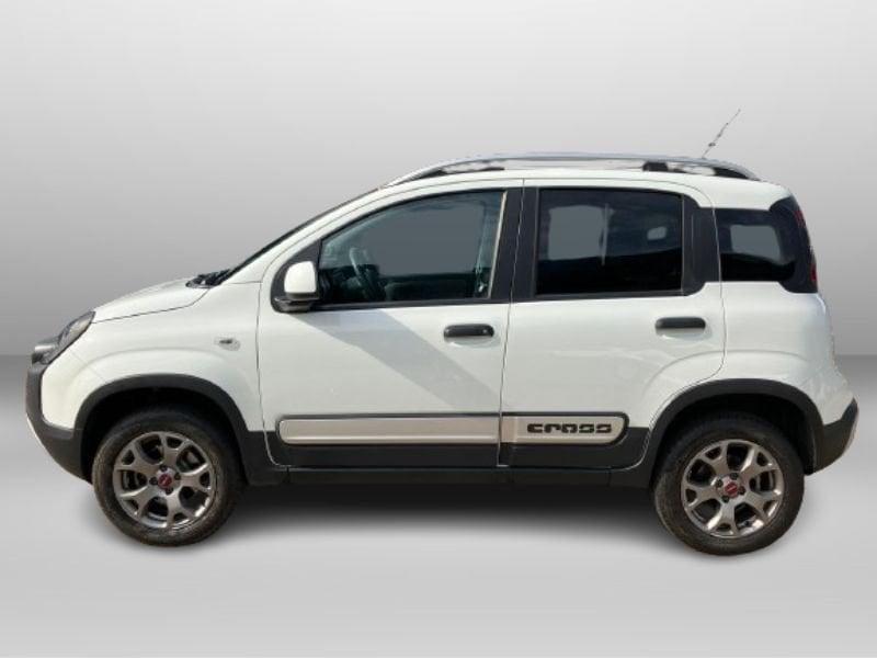 FIAT Panda 0.9 TwinAir Turbo S&S 4x4 City Cross