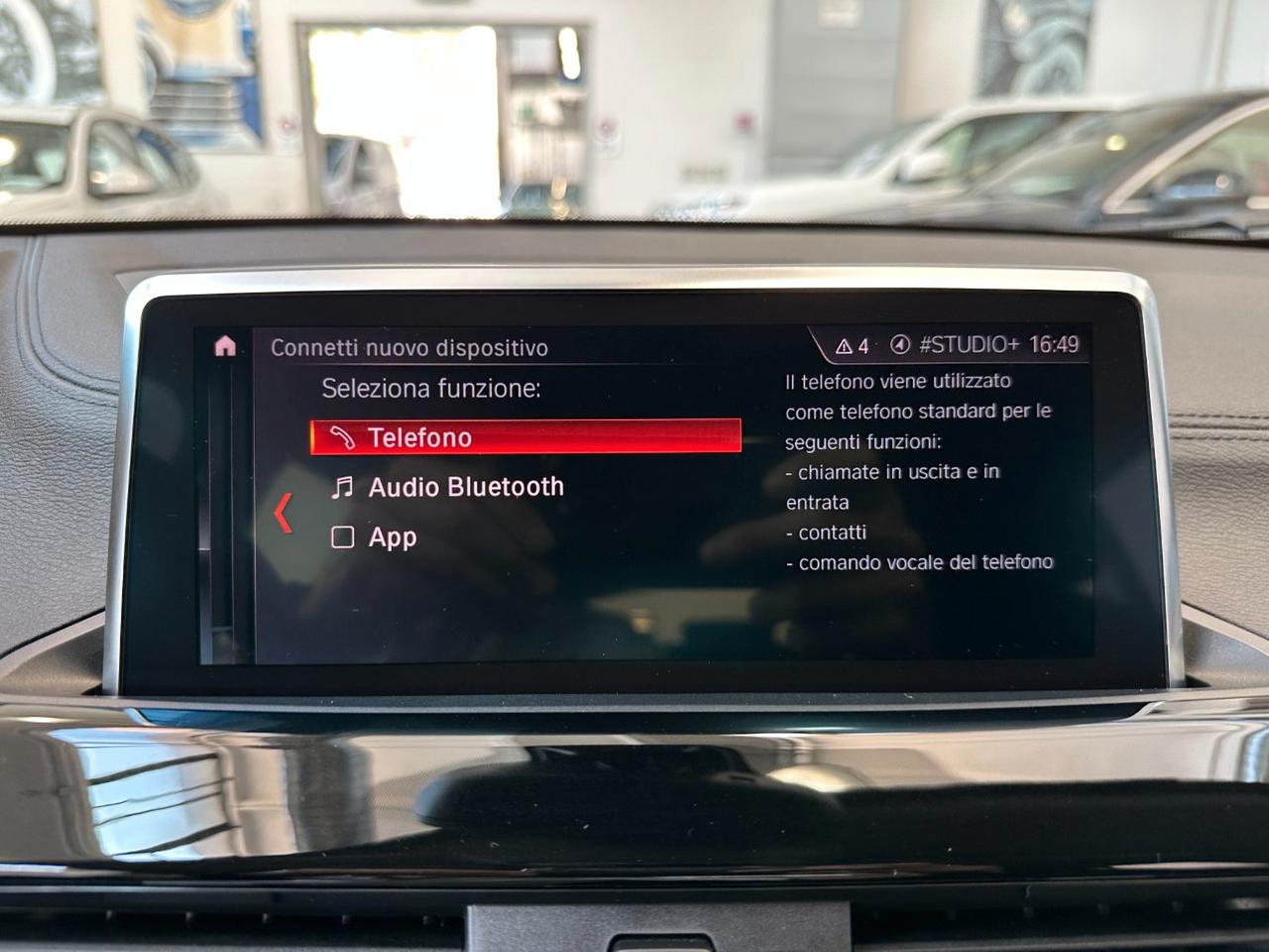BMW X2 sdrive18d Business X Auto - LED-18"-Navi PRO - IVA