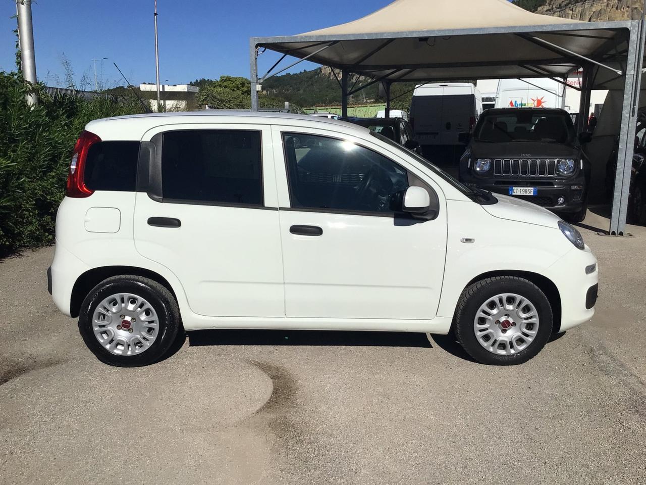 Fiat Panda 1.3 MJT 80Cv Easy Van 4 posti Autocarro N1