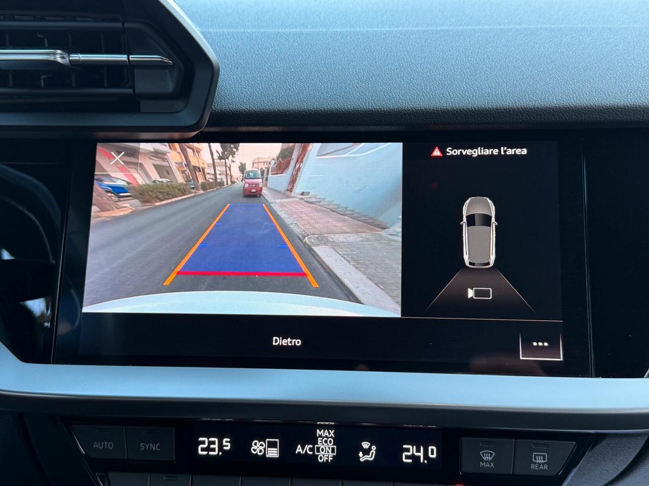 Audi A3 SPB 40 TFSIe Stronic COCKPIT CAMERA 2022