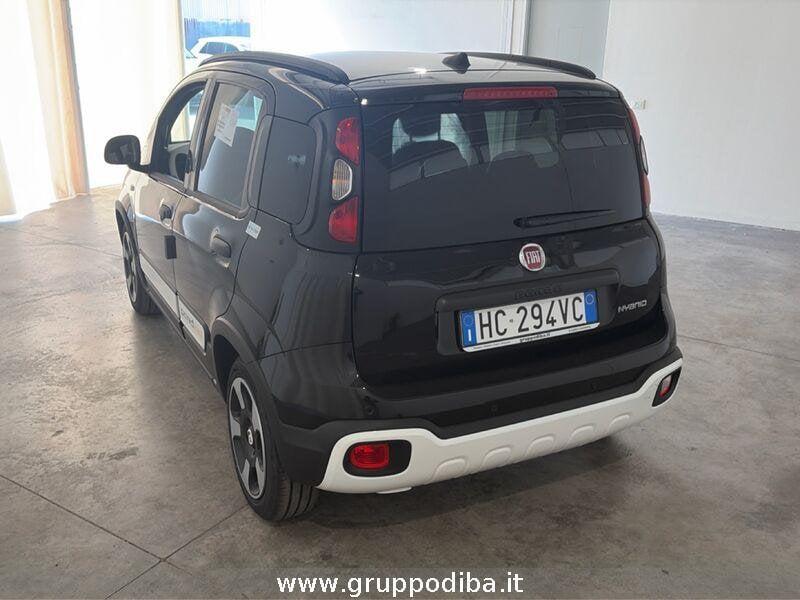 FIAT Pandina 1RA My26 1.0 65cv Hybrid Cross