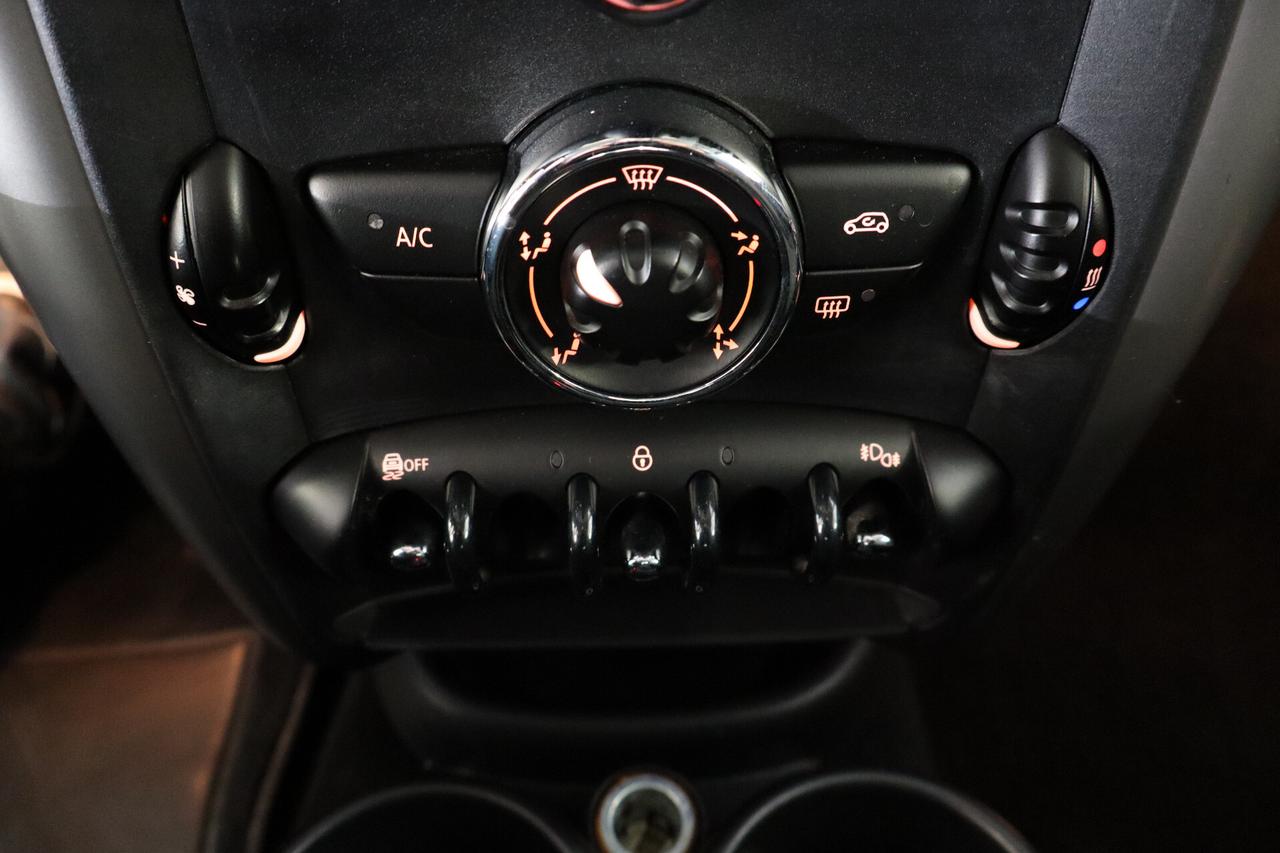 MINI COUNTRYMAN 2.0 COOPER D - AUTOMATICA