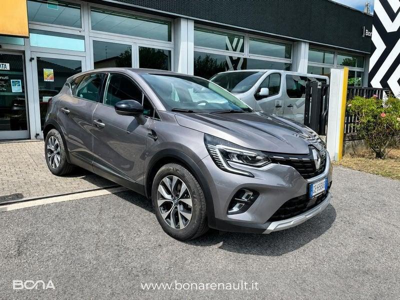 Renault Captur 1.6 PHEV E-TECH 160cv INTENS