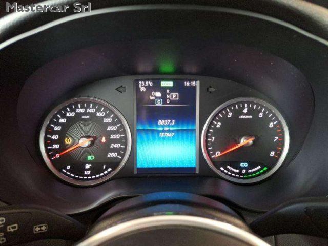 MERCEDES-BENZ GLC 300 GLC - 300e phev (eq-power) Business 4matic GD683TH