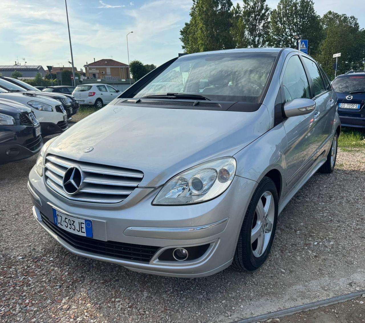 Mercedes-benz B 150 Chrome NEOPATENTATI