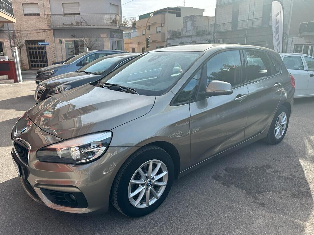 Bmw 218d Active Tourer Advantage AUT.