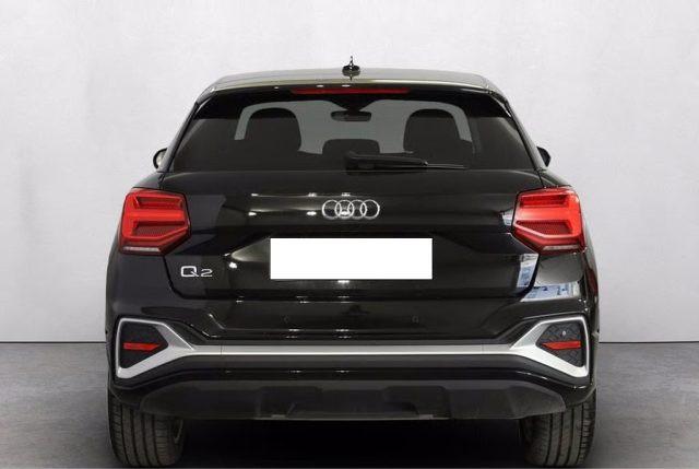 AUDI Q2 35 TFSI S tronic S line Edition
