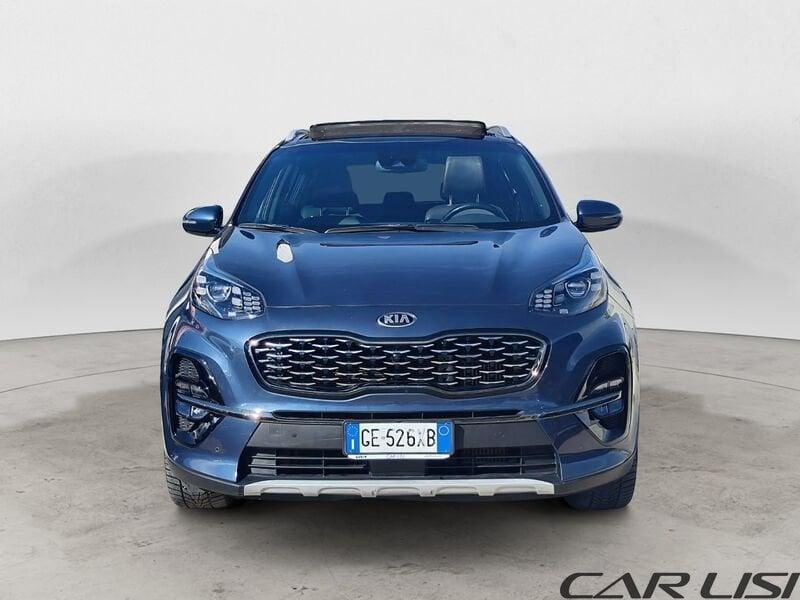 KIA Sportage 1.6 CRDI 136 CV DCT7 2WD Mild Hybrid GT Line