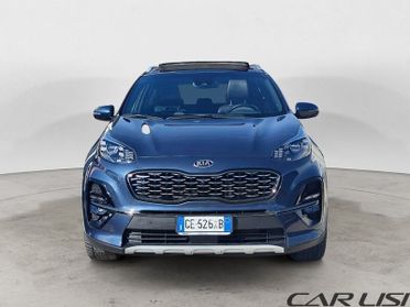 KIA Sportage 1.6 CRDI 136 CV DCT7 2WD Mild Hybrid GT Line