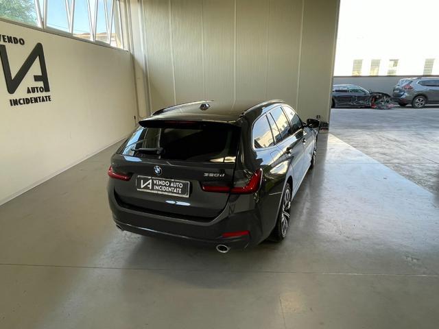 BMW 320 D 48V XDRIVE TOURING