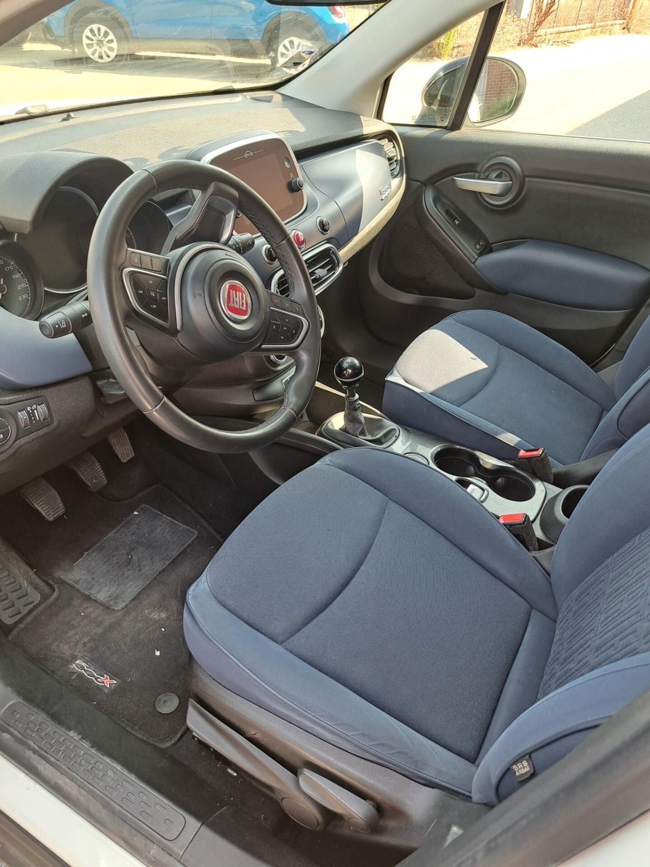 Fiat 500X 1.3 MultiJet 95 CV Club NEOPATENTATI INTERAMENTE FINANZIABILE