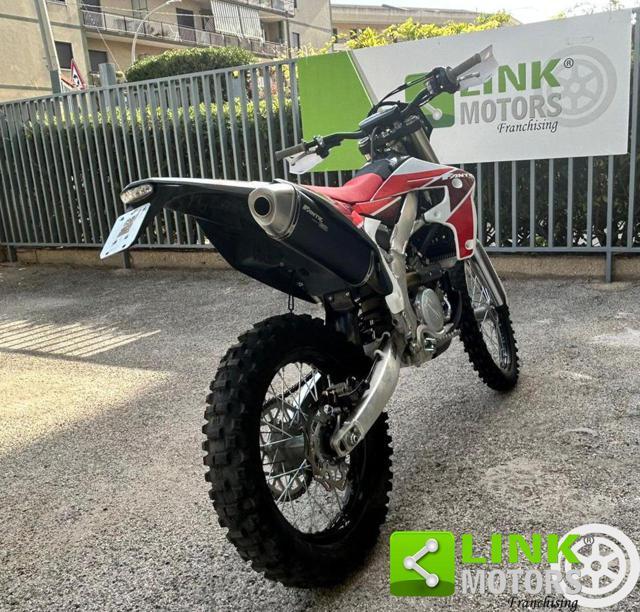 FANTIC MOTOR 250 Enduro Casa XEF targata