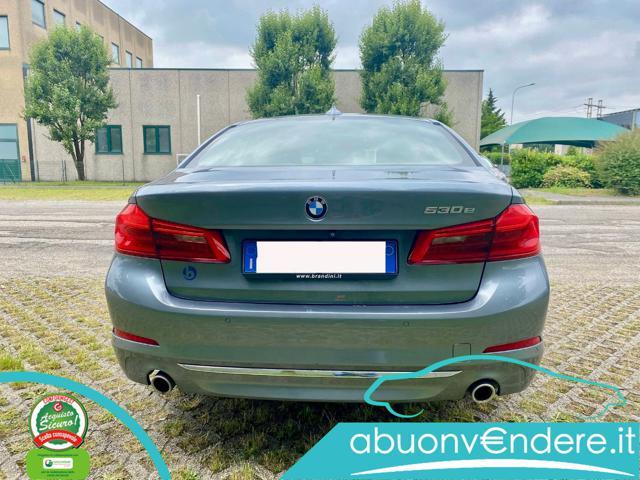 BMW 530 e Luxury