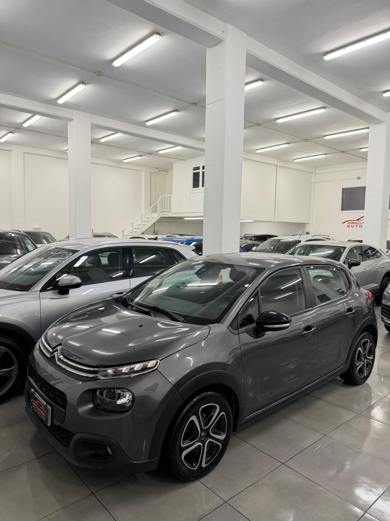 Citroen C3 BlueHDi 100 1.5 DIESEL FINANZIABILE