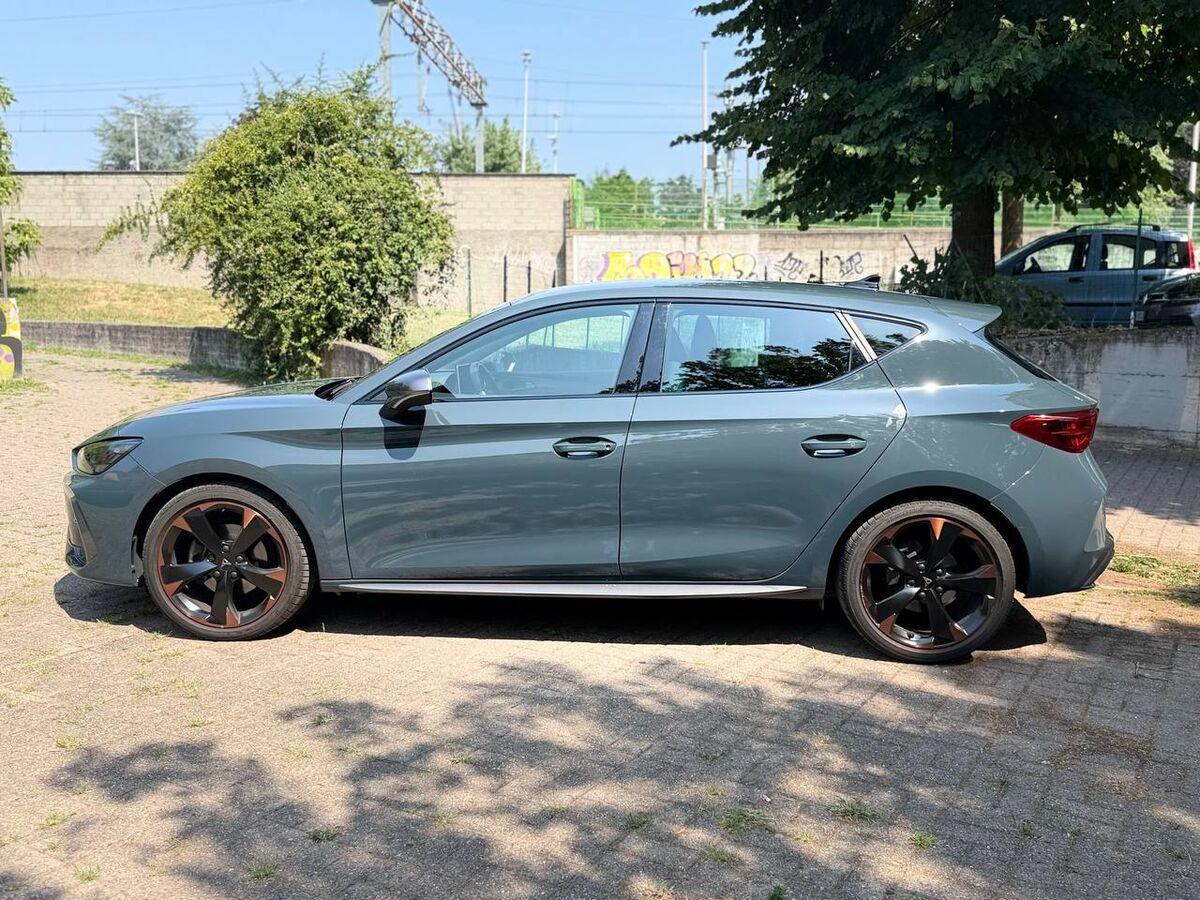 Cupra Leon 2.0 tdi 150cv dsg