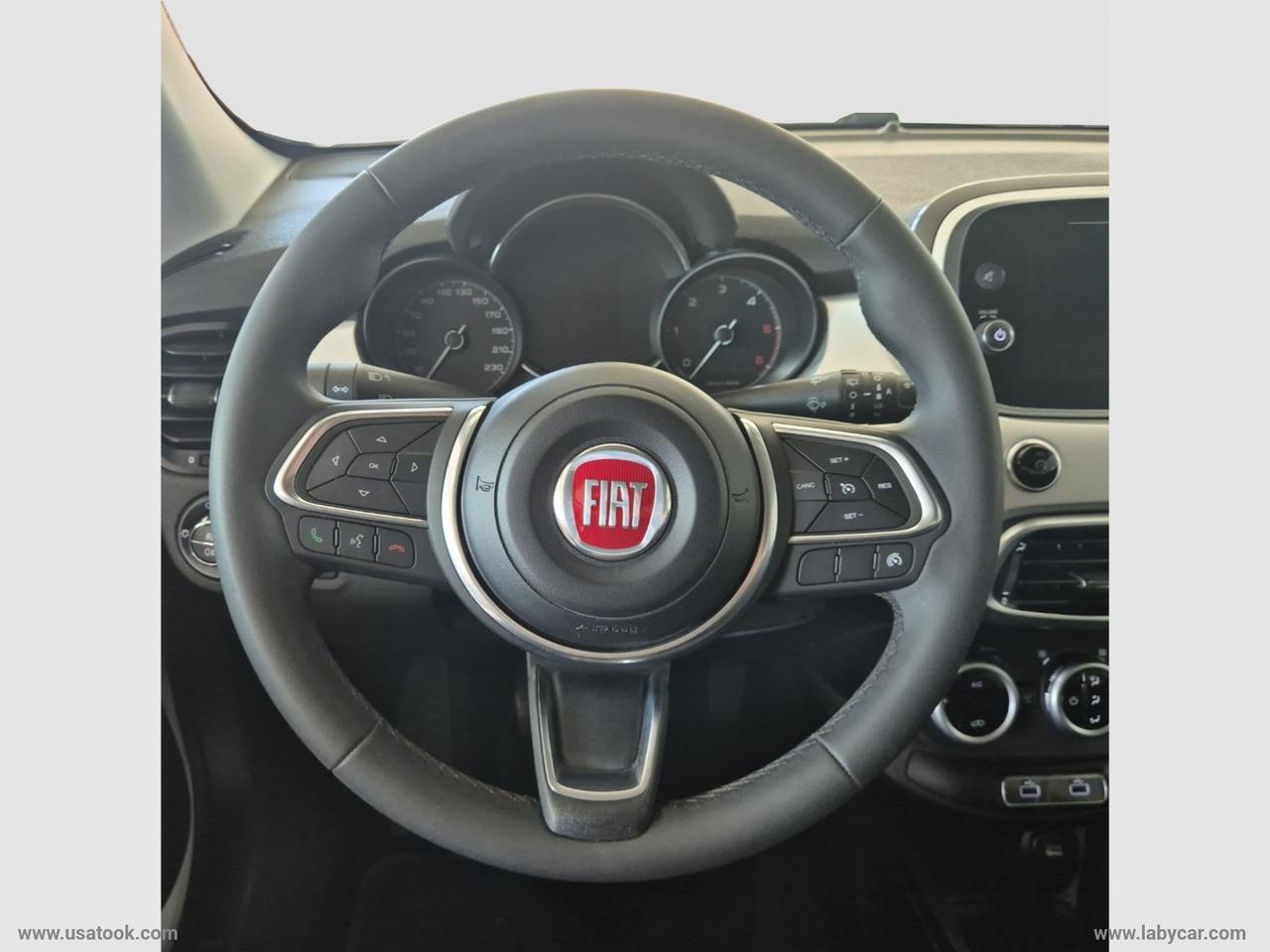 FIAT 500X 1.3 M.Jet 95 CV Connect PREZZO REALE SENZA VINCOLI DI FINANZIAMENTO