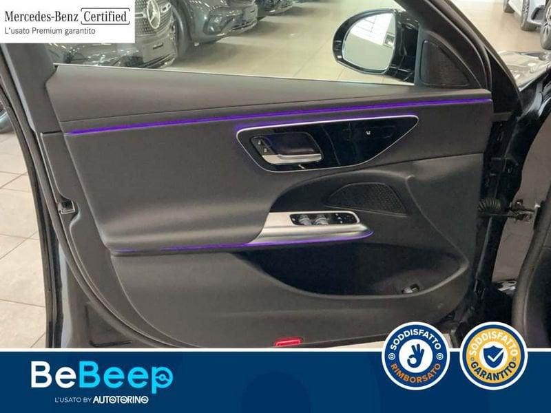 Mercedes-Benz Classe E E 220 D ADVANCED AUTO
