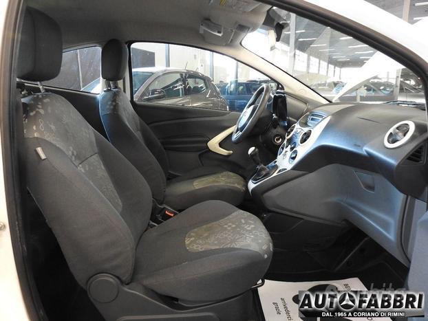 FORD - Ka - + 1.2 8V 69 CV