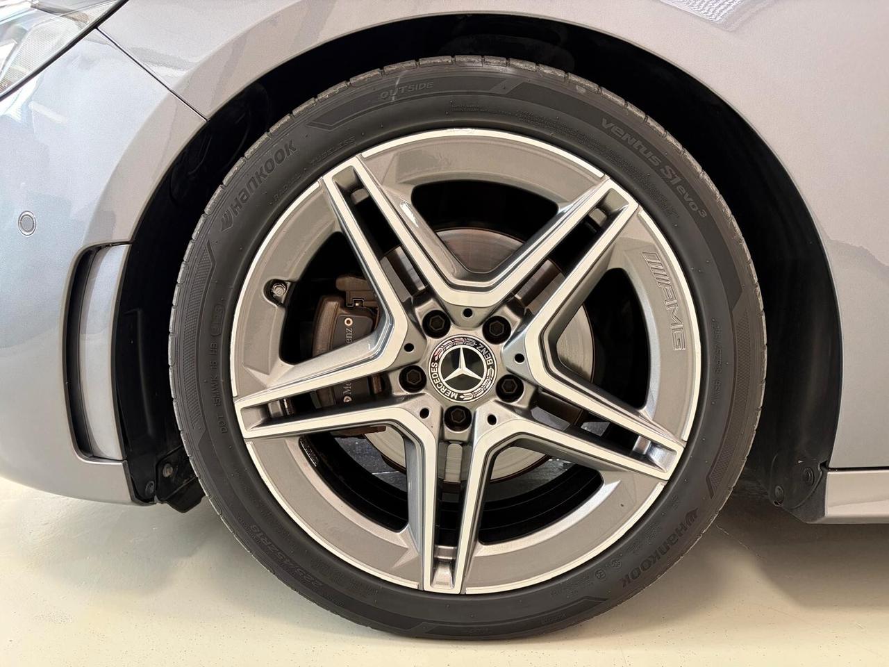 Mercedes-benz B 180 d Automatic Premium