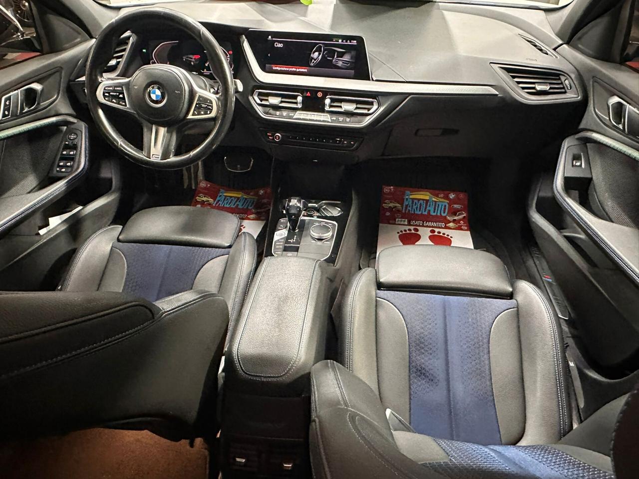 Bmw 116d Msport 1.5 116cv - 2021