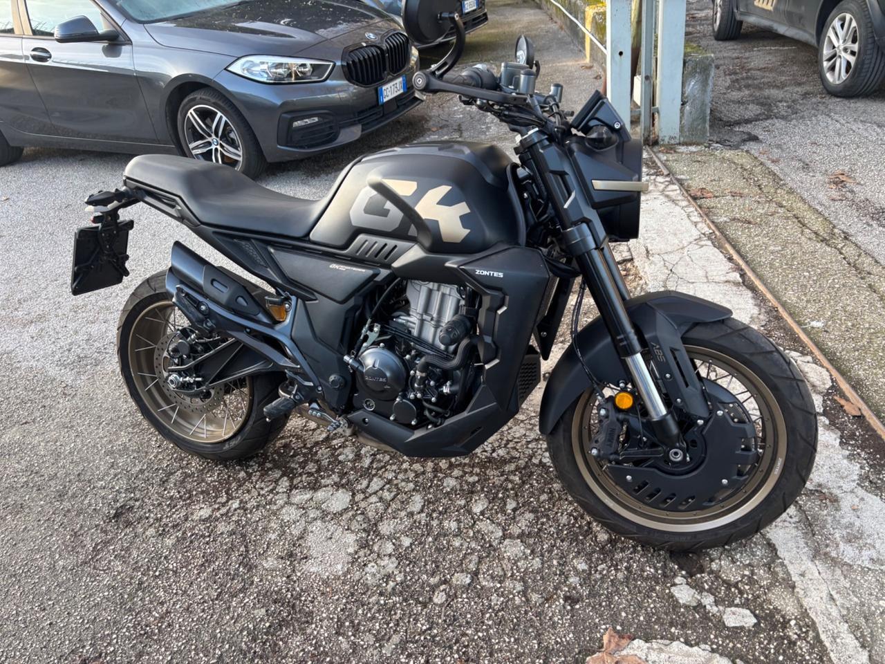 Zontes ZT 350 GK SPORT