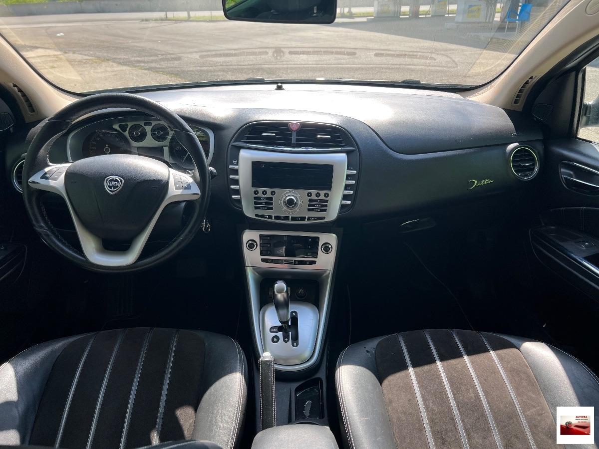 LANCIA - Delta - 1.6 MJT DPF Selectronic Platino
