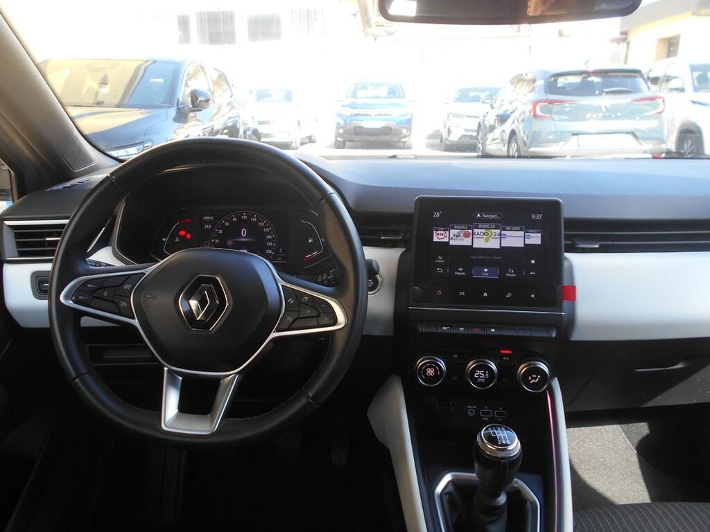 Renault Clio 5 Porte 1.0 TCe Techno